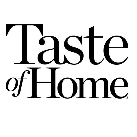 taste of home logo|taste of home customer service.